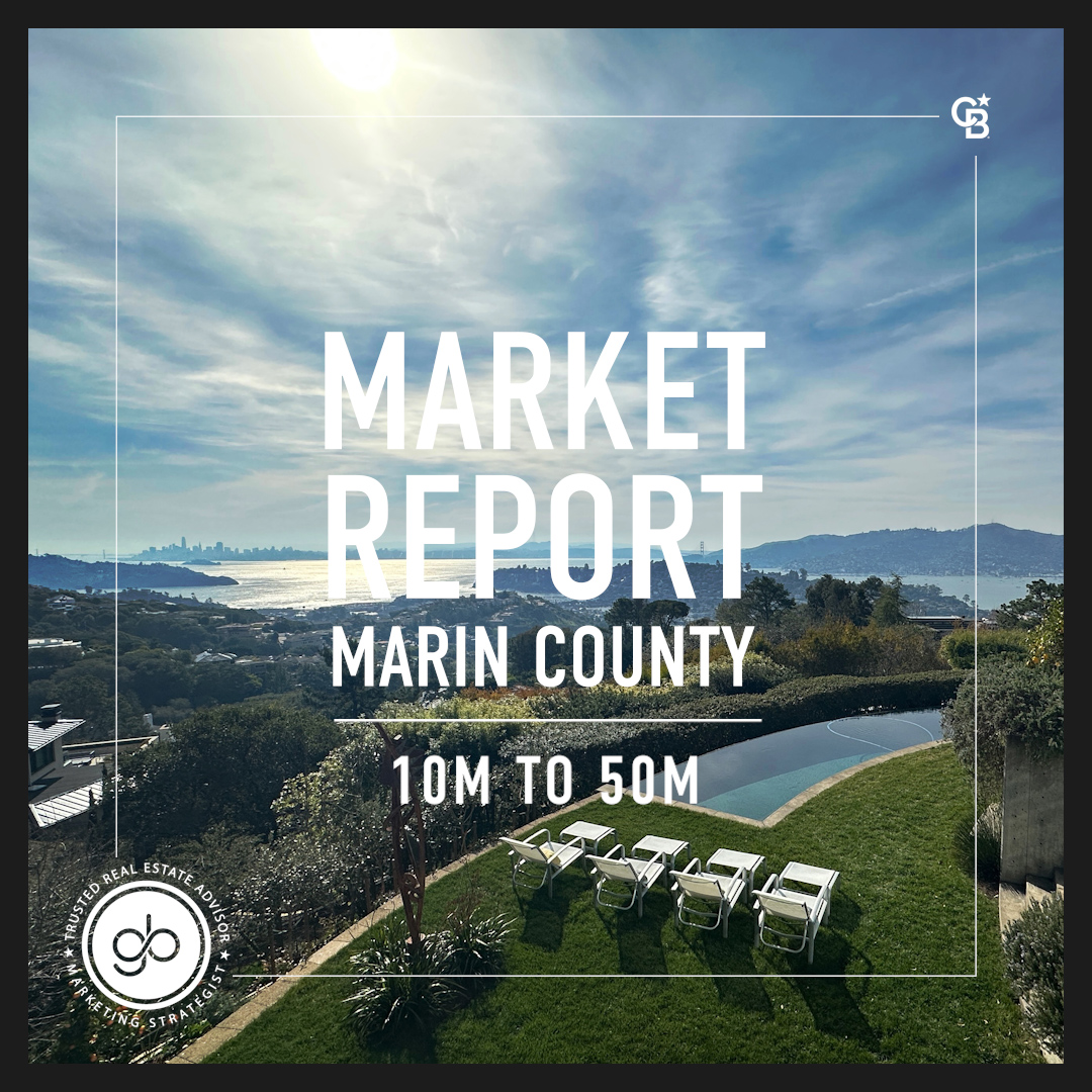 MARIN COUNTY - 10M to 50M