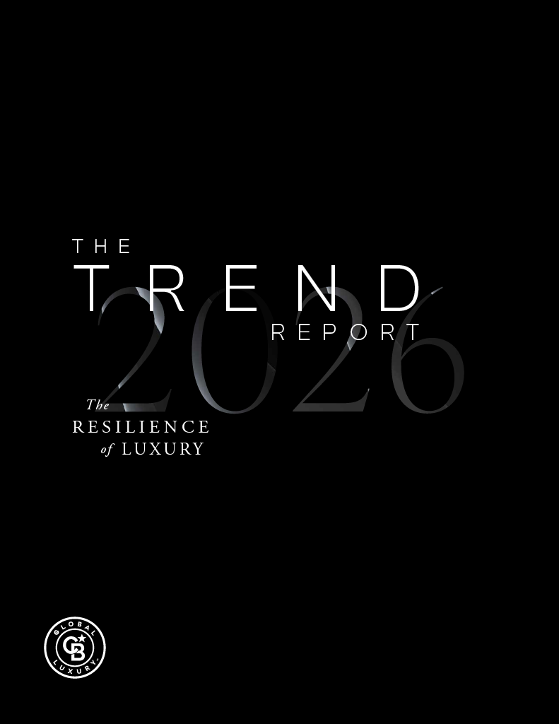 The Trend Report - Coldwell Banker Global Luxury